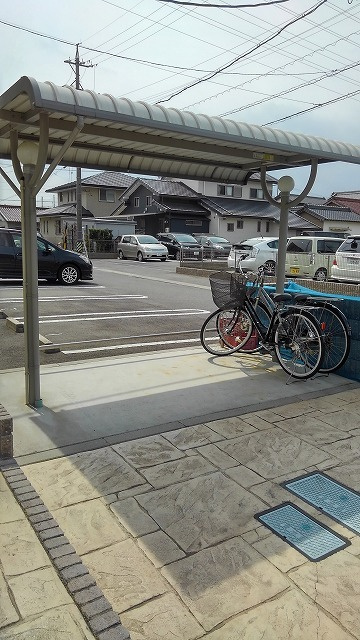 アミティ　プレセアⅠのその他共用部分