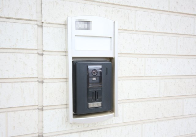 アミティ　プレセアⅠのセキュリティ