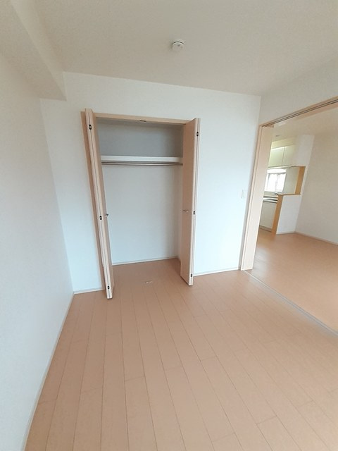 スクエア21の収納
