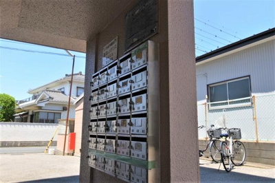 【外観】 | 第１渡辺レジデンス