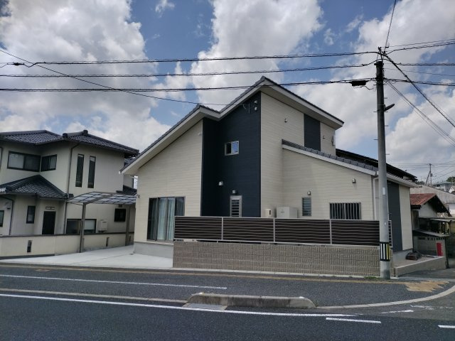 津山市小田中　中古住宅　3LDK