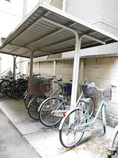 【その他共用部分】 | 駐輪場