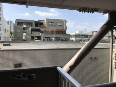 【展望】 | チサンマンション武蔵野