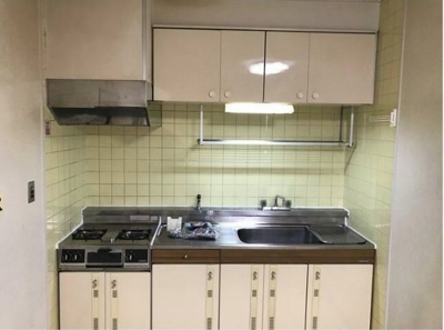 【キッチン】 | チサンマンション武蔵野