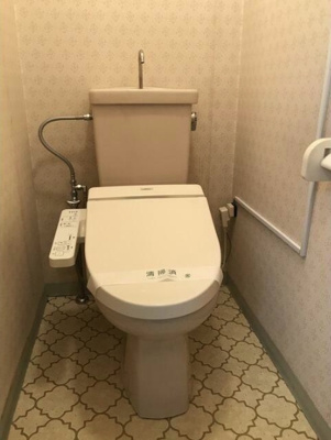 【トイレ】 | チサンマンション武蔵野