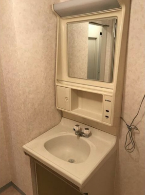 【洗面所】 | チサンマンション武蔵野