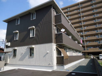 【外観】 | コージーコート東新川 | 物件の外観です