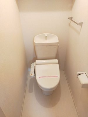 【トイレ】 | コージーコート東新川 | トイレもきれいです