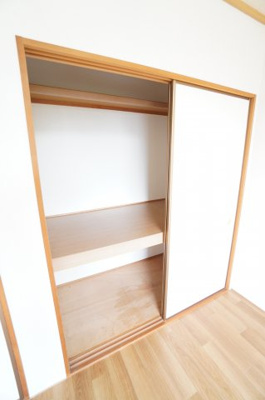 【収納】 | エスポワール壱番館 | ※同物件・同タイプの写真です。