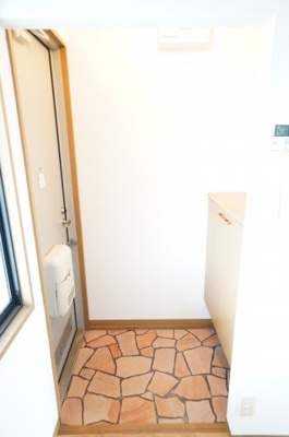 【玄関】 | エスポワール壱番館 | ※同物件・同タイプの写真です。