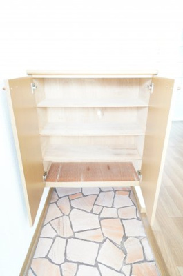 【収納】 | エスポワール壱番館 | ※同物件・同タイプの写真です。