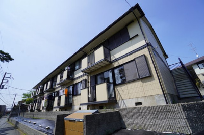 【外観】 | エスポワール壱番館