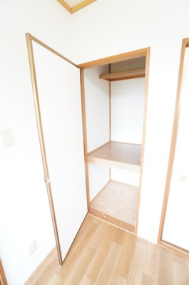 【収納】 | エスポワール壱番館 | ※同物件・同タイプの写真です。