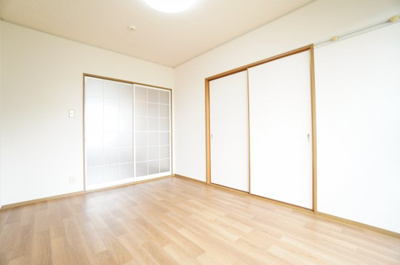 【洋室】 | エスポワール壱番館 | ※同物件・同タイプの写真です。