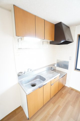 【キッチン】 | エスポワール壱番館 | ※同物件・同タイプの写真です。