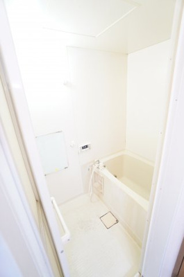 【浴室】 | エスポワール壱番館 | ※同物件・同タイプの写真です。