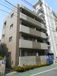 チェリーコート西小山の画像