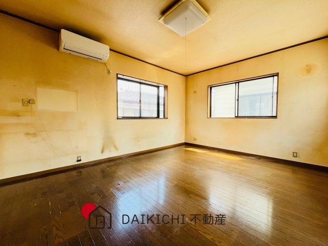 【寝室】 | 熊谷市拾六間　中古戸建