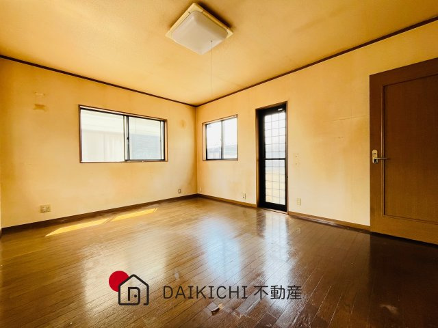 【寝室】 | 熊谷市拾六間　中古戸建