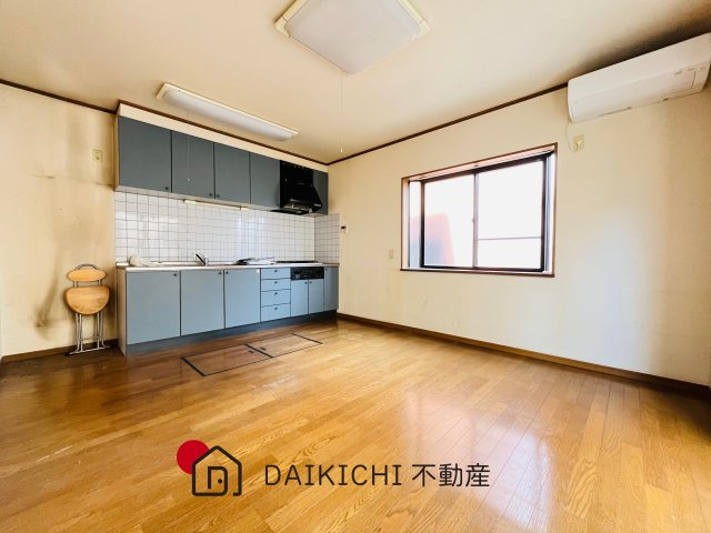 【キッチン】 | 熊谷市拾六間　中古戸建