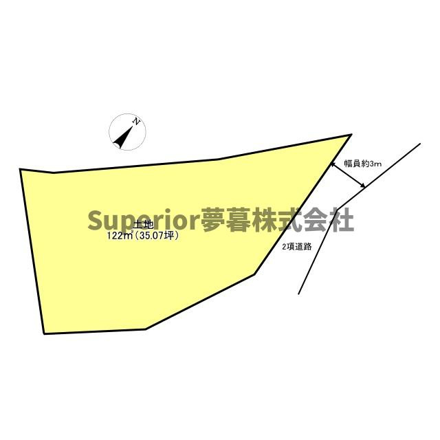 【土地】大津市本宮2丁目