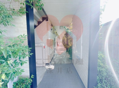 【エントランス】 | レオパレスウエノ