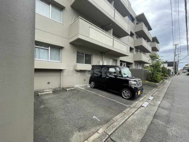 【駐車場】 | メゾン芝花