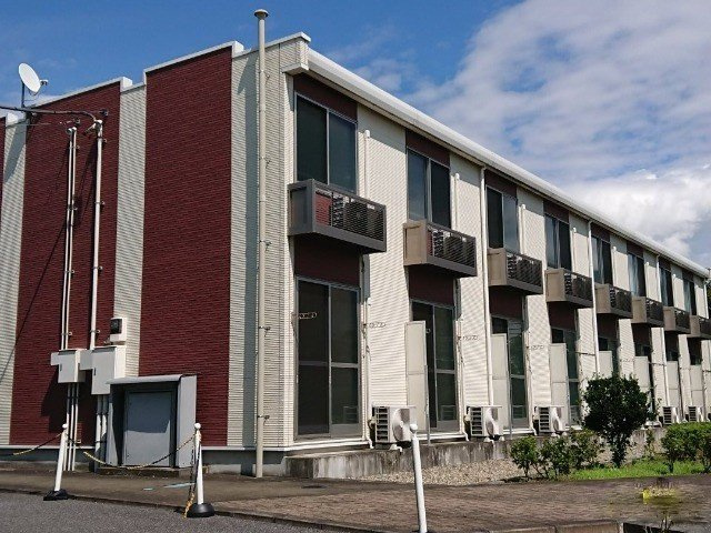 レオネクストライムの外観