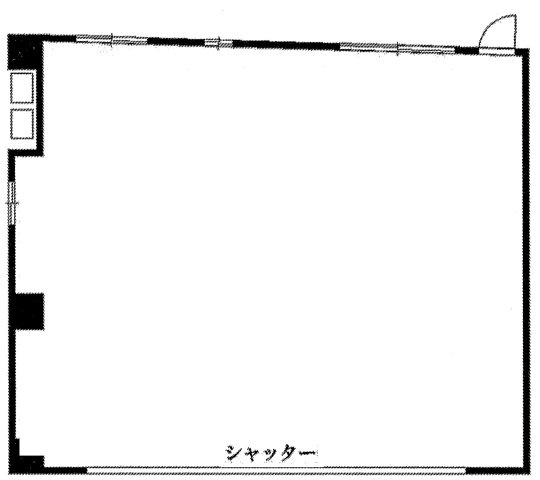 佐藤ビルの間取り