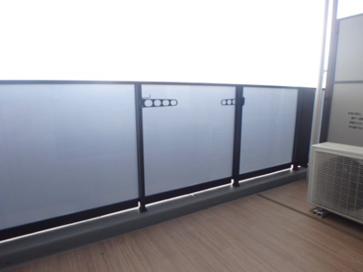 【バルコニー】 | ジオエント西宮北口 | バルコニー付きです