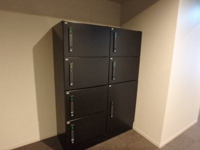 【その他共用部分】 | ジオエント西宮北口 | 宅配ボックスあります