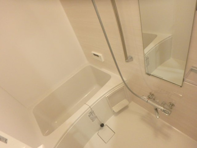 【浴室】 | ジオエント西宮北口 | ゆったり過ごせるお風呂です
