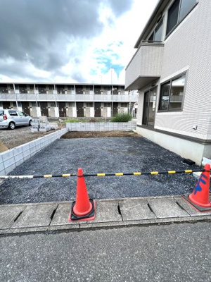 【駐車場】 | アドウィステリア　A棟