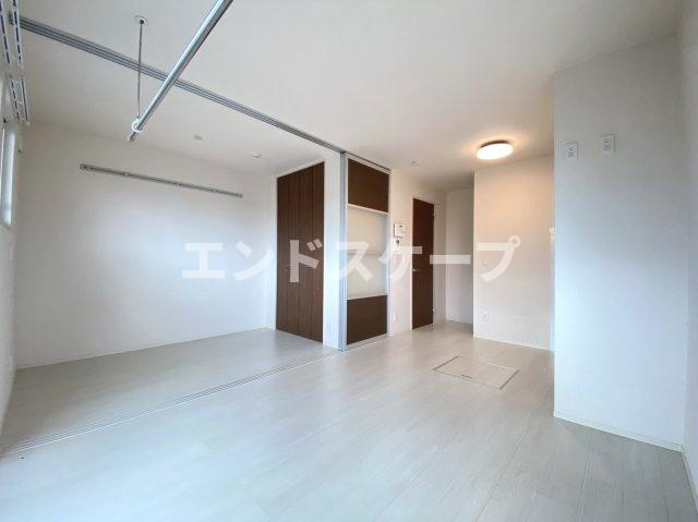 シャトレグランの居間・リビング|高崎、前橋エリアのお部屋探しはエンドスケープまで！お客様の理想お聞かせ下さい♪