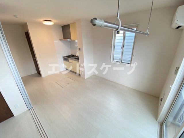 シャトレグランの居間・リビング|高崎、前橋エリアのお部屋探しはエンドスケープまで！お客様の理想お聞かせ下さい♪