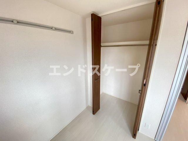 シャトレグランの収納|高崎、前橋エリアのお部屋探しはエンドスケープまで！お客様の理想お聞かせ下さい♪