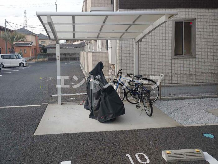 シャトレグランのその他共用部分|高崎、前橋エリアのお部屋探しはエンドスケープまで！お客様の理想お聞かせ下さい♪