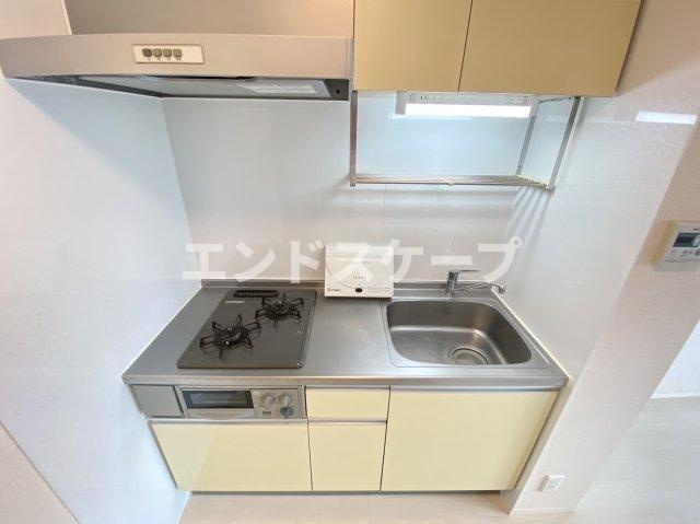 シャトレグランのキッチン|高崎、前橋エリアのお部屋探しはエンドスケープまで！お客様の理想お聞かせ下さい♪