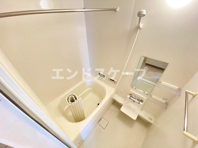 シャトレグランの浴室|高崎、前橋エリアのお部屋探しはエンドスケープまで！お客様の理想お聞かせ下さい♪