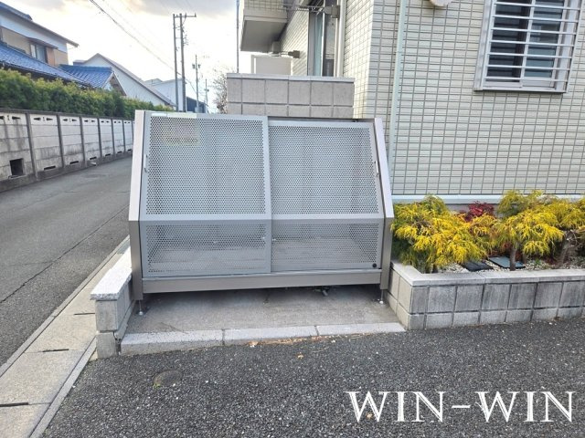 プレミール上野 A棟のその他共用部分