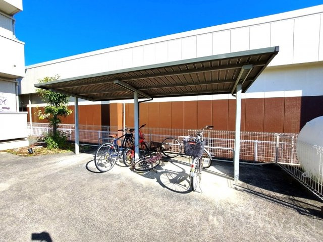 プレミール上野 A棟のその他共用部分