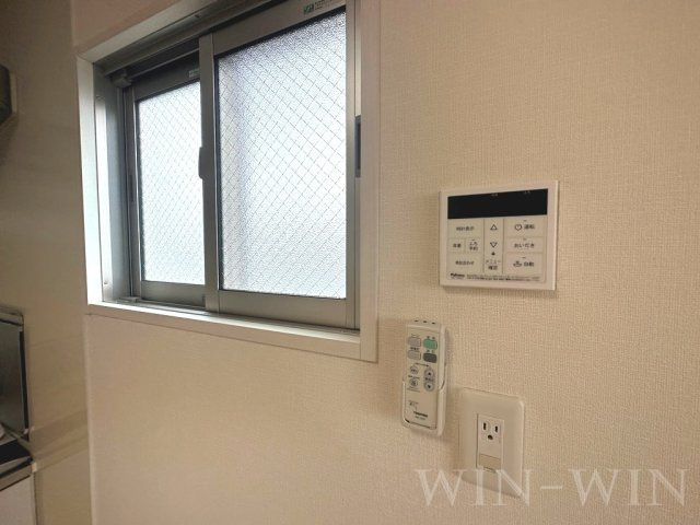 プレミール上野 A棟の設備