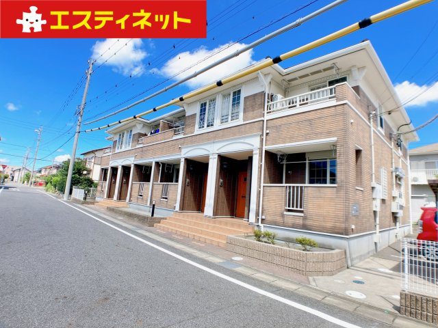 ルミエールの外観