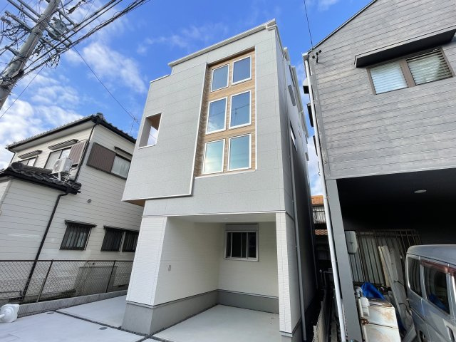 MELDIA守山区鳥羽見1丁目の駐車場|2台並列駐車可能◎