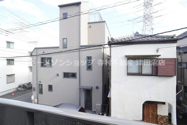 クレール東海神Ⅱの展望