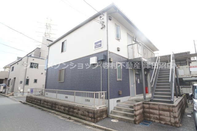 クレール東海神Ⅱの外観