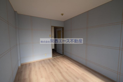 【寝室】 | ラフォーレ新石切