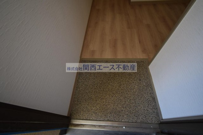 【玄関】 | ラフォーレ新石切