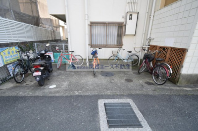 【その他共用部分】 | ラフォーレ新石切