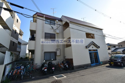 【外観】 | ラフォーレ新石切